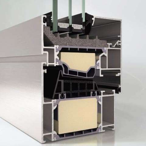 Schüco Alüminyum mu PVC mi?