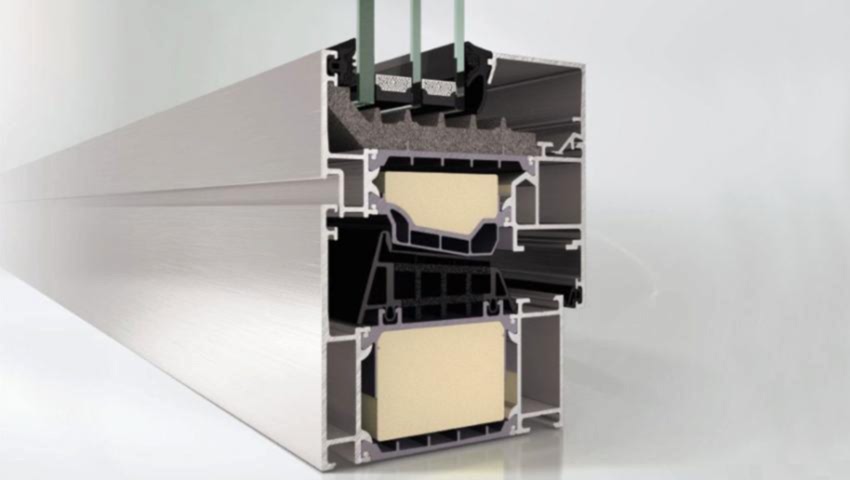 Schüco Alüminyum mu PVC mi?