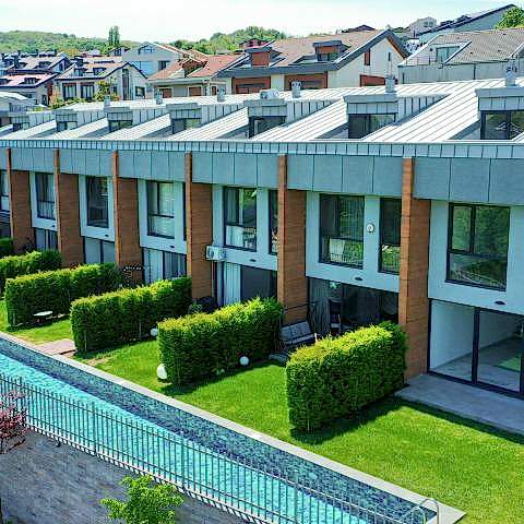 Zekeriyaköy - SCHUCO-24 / A-BLOK