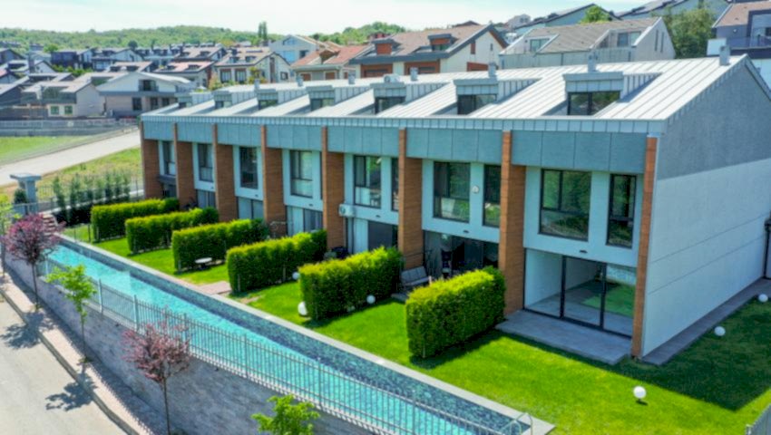 Zekeriyaköy - SCHUCO-24 / A-BLOK