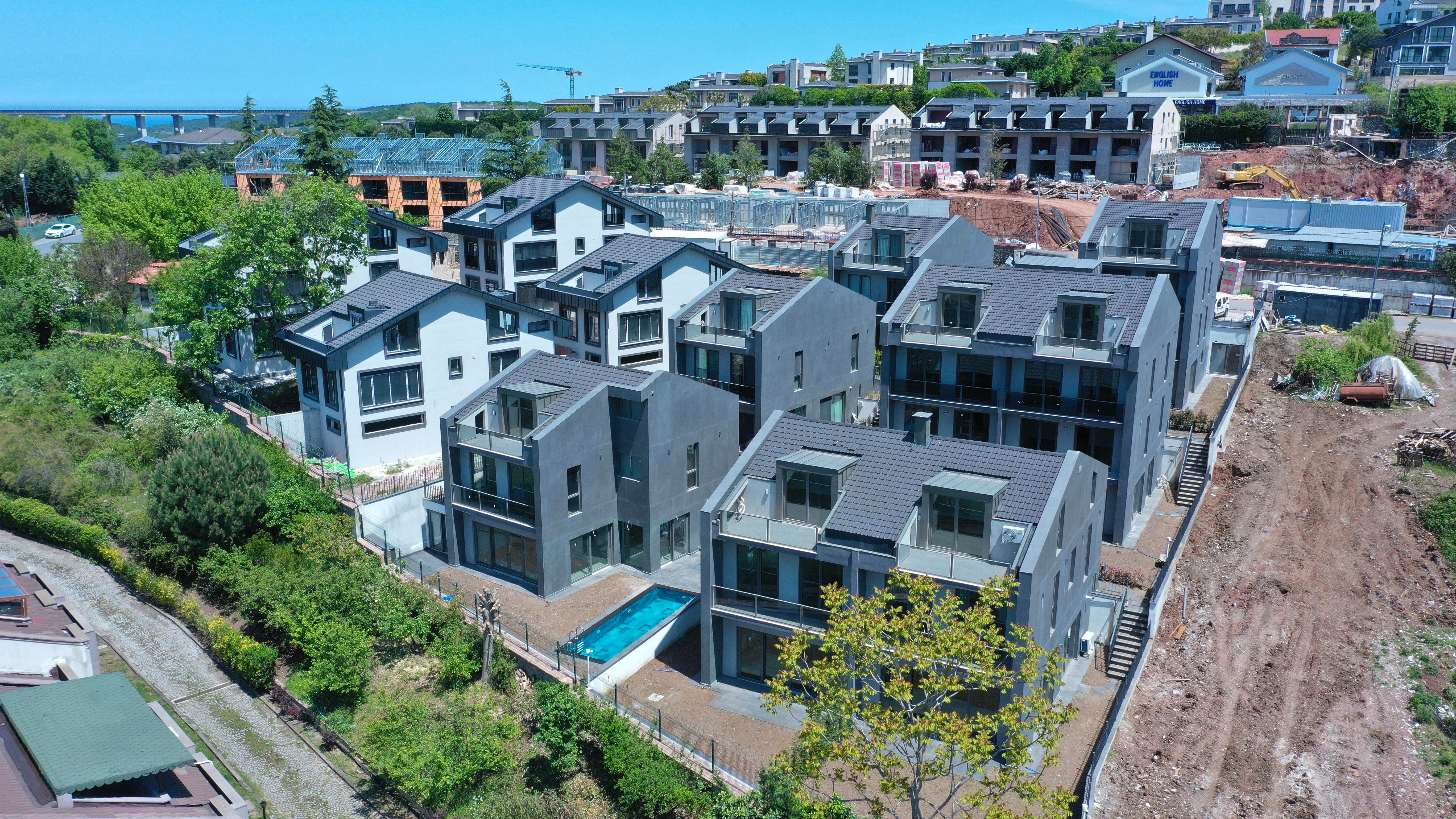 Zekeriyaköy - SCHUCO-25