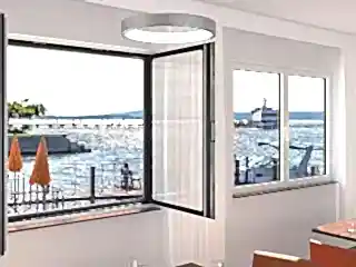 Schüco Tasarım Pencereler