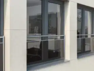 Schüco Güvenlik Bariyeri