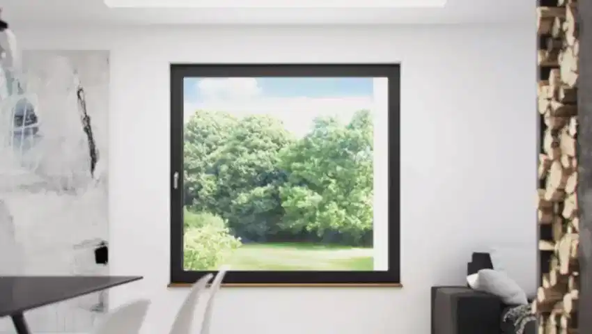 Schüco Standart Pencereler